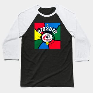 Erasure Baseball T-Shirt